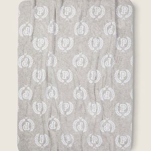 PINK blanket, sold out on website and no longer available (rare)